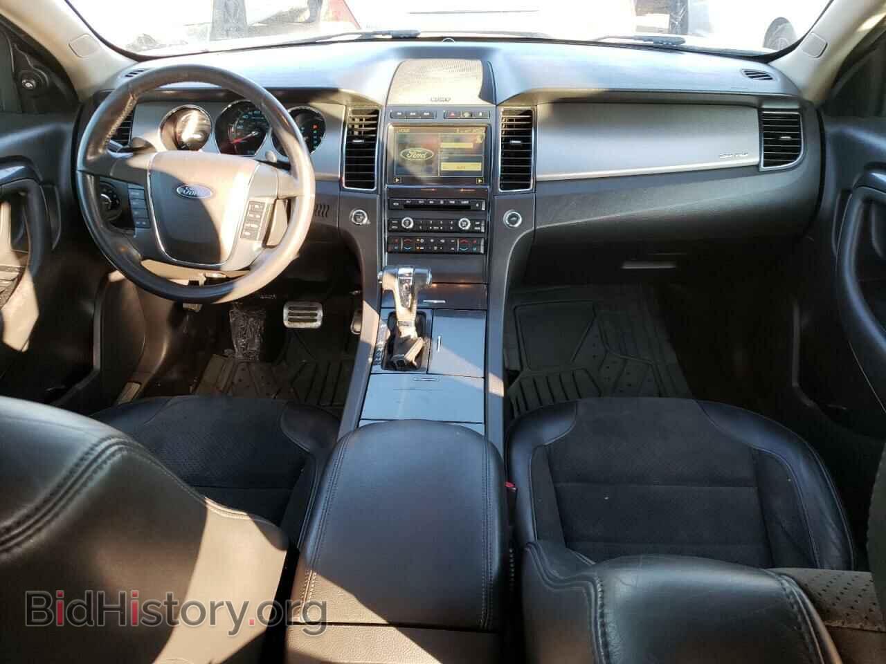 2010 FORD TAURUS - VIN: 1FAHP2KT0AG101197 - Фото 8