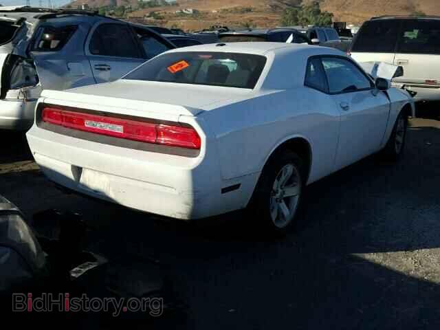 2011 DODGE CHALLENGER - VIN: 2B3CJ5DT9BH602875 - Фото 4