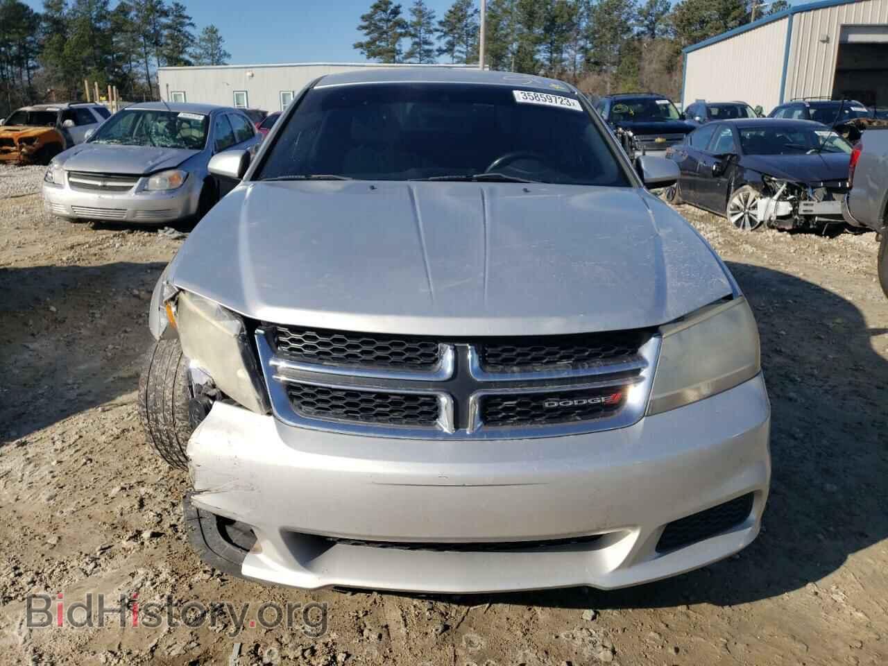 2012 DODGE AVENGER - VIN: 1C3CDZCB0CN219538 - Photo 5