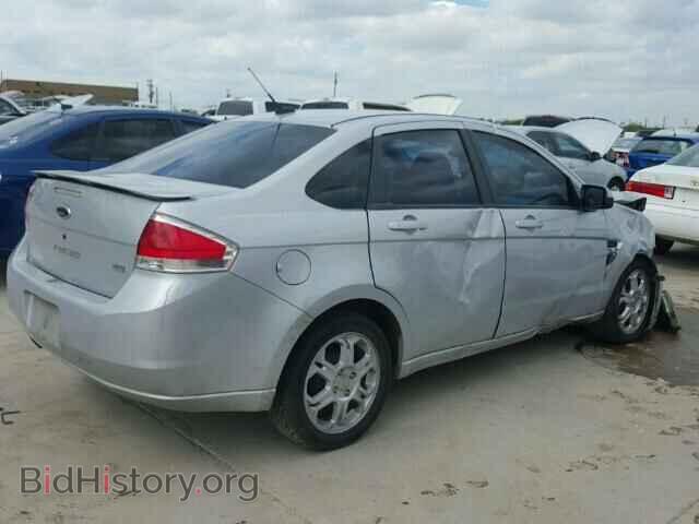2008 FORD FOCUS - VIN: 1FAHP35N28W210943 - Фото 4