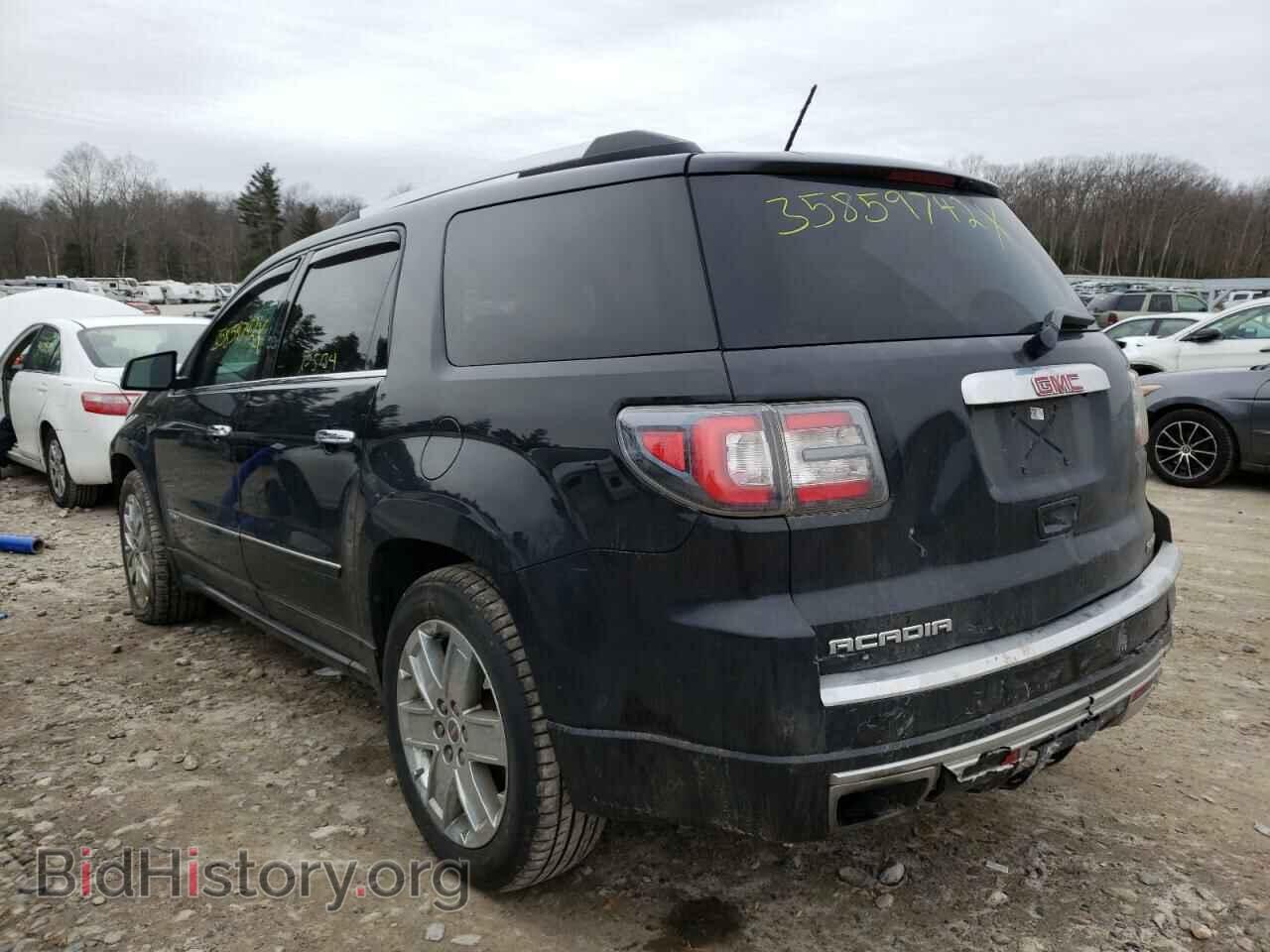 2013 GMC ACADIA DEN - VIN: 1GKKVTKD8DJ166458 - Фото 3