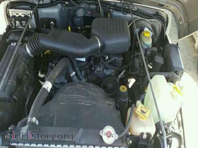 2000 JEEP WRANGLER - VIN: 1J4FA29PXYP739909 - Фото 7