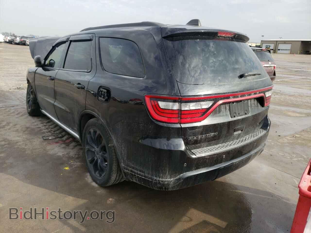 2017 DODGE DURANGO - VIN: 1C4RDHAGXHC771002 - Фото 3