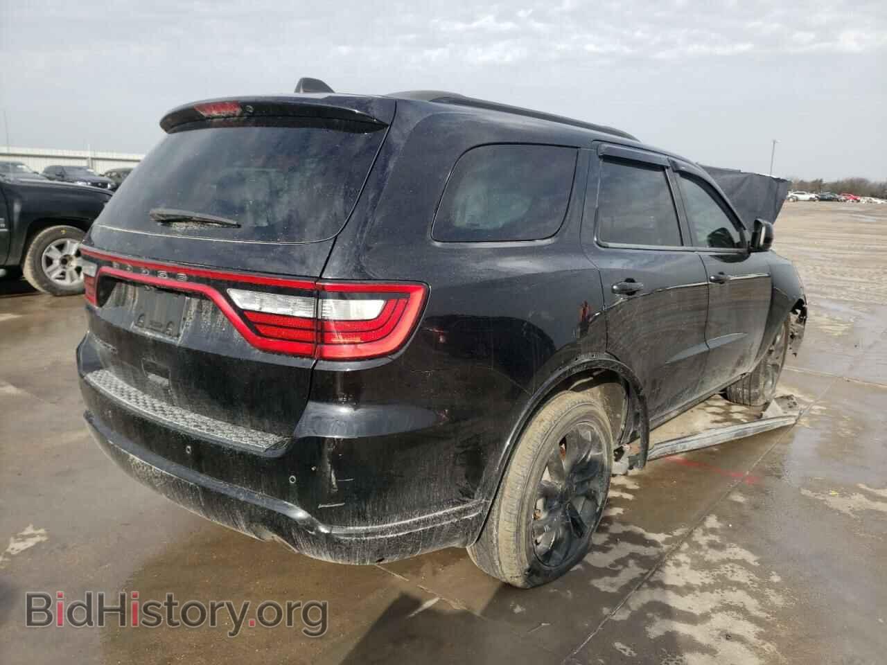 2017 DODGE DURANGO - VIN: 1C4RDHAGXHC771002 - Фото 4