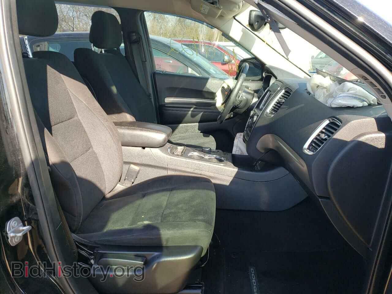 2017 DODGE DURANGO - VIN: 1C4RDHAGXHC771002 - Фото 5