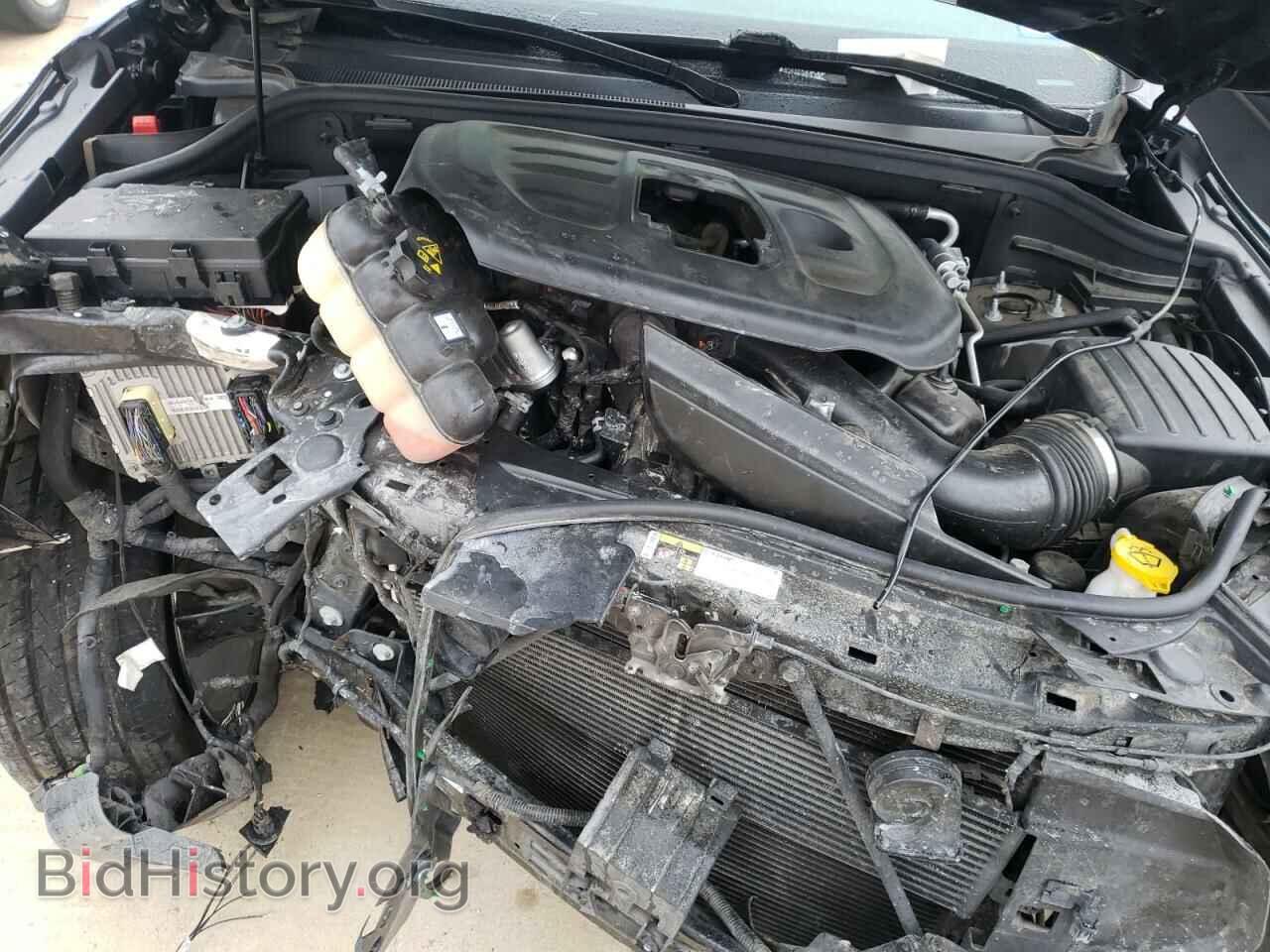 2017 DODGE DURANGO - VIN: 1C4RDHAGXHC771002 - Фото 7
