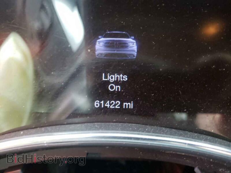 2017 Dodge DURANGO (VIN 1C4RDHAGXHC771002) — photo 8 of 10