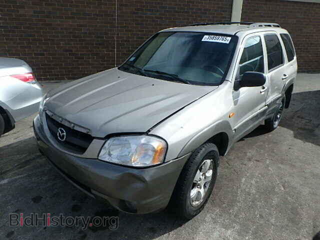 2002 MAZDA TRIBUTE - VIN: 4F2YU08172KM57500 - Фото 2