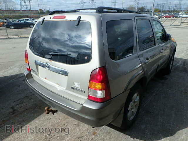 2002 MAZDA TRIBUTE - VIN: 4F2YU08172KM57500 - Фото 4