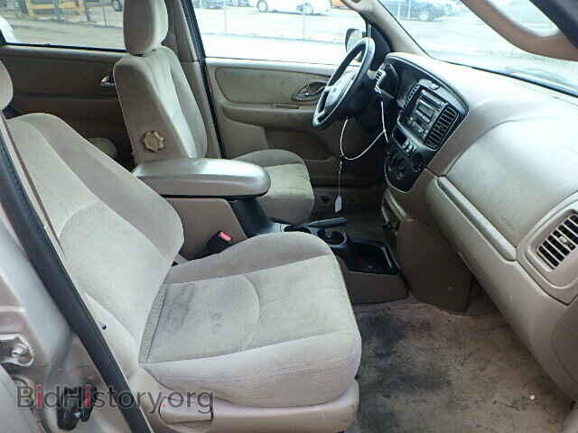 2002 MAZDA TRIBUTE - VIN: 4F2YU08172KM57500 - Фото 5