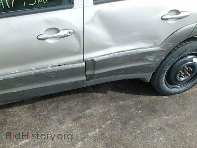 2002 MAZDA TRIBUTE - VIN: 4F2YU08172KM57500 - Фото 10