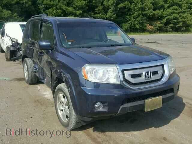 Photo 5FNYF48429B030843 - HONDA PILOT 2009