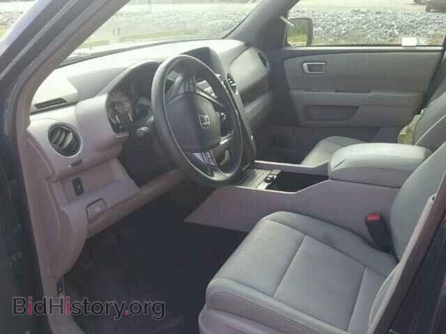 2009 HONDA PILOT - VIN: 5FNYF48429B030843 - Фото 5