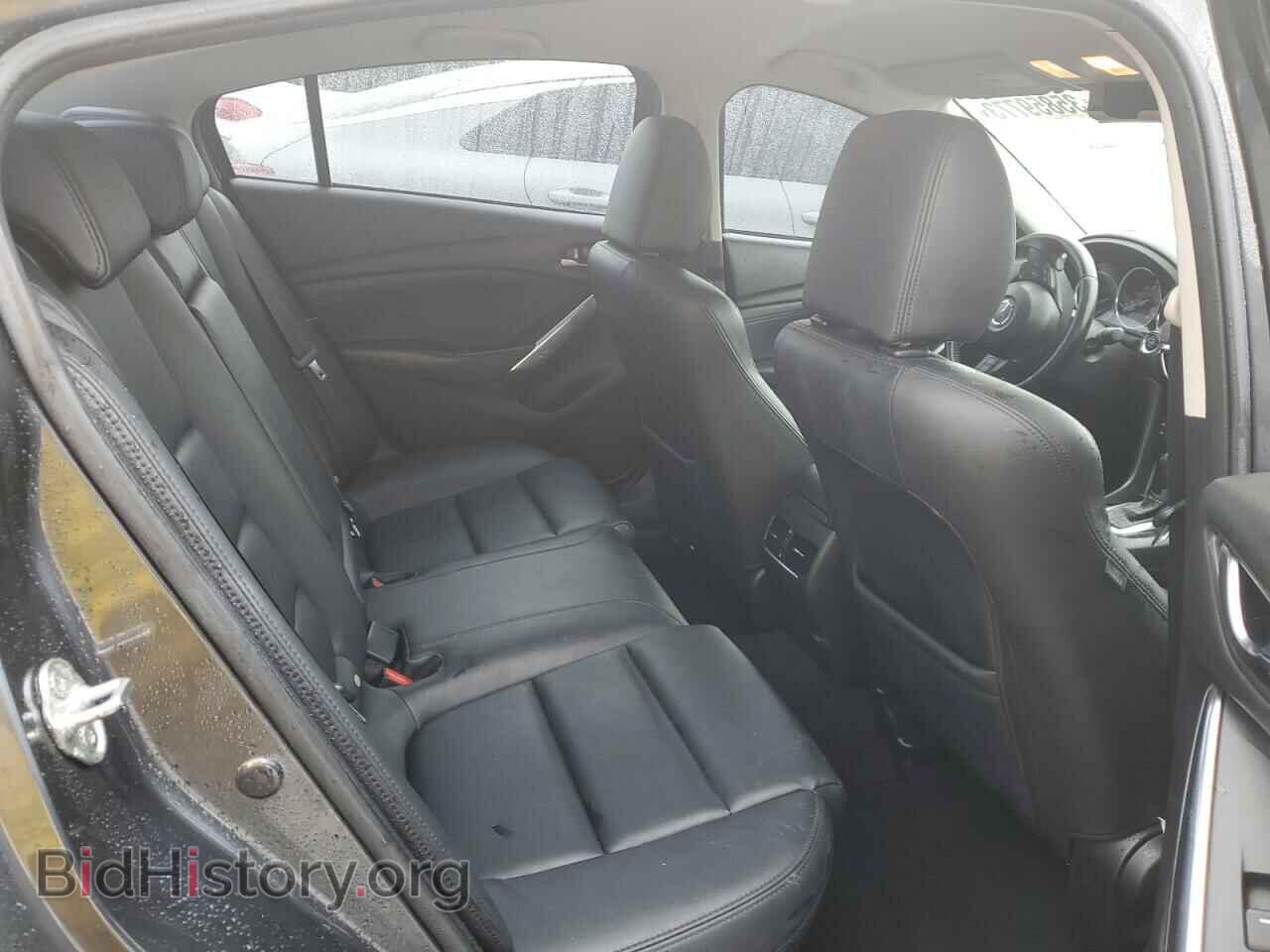 2015 MAZDA 6 - VIN: JM1GJ1V52F1223830 - Фото 10