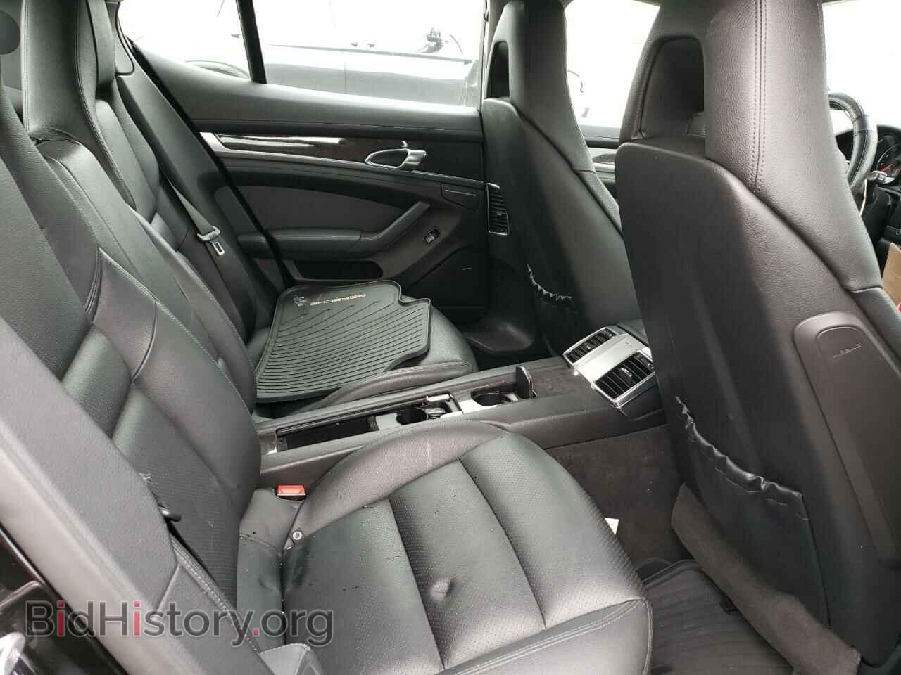 2012 PORSCHE PANAMERA - VIN: WP0AA2A76CL070727 - Фото 10