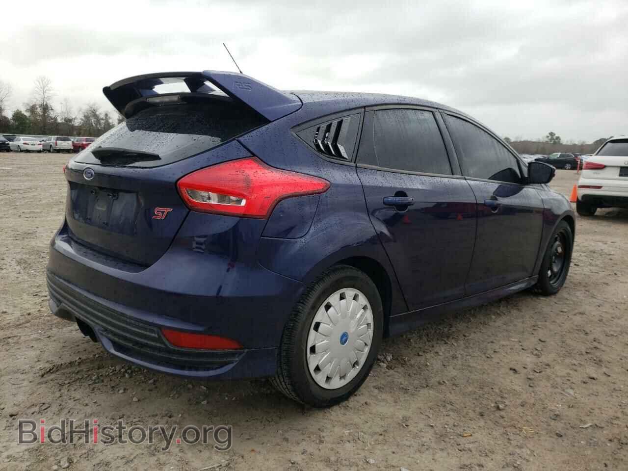 2017 FORD FOCUS - VIN: 1FADP3L91HL210227 - Фото 4