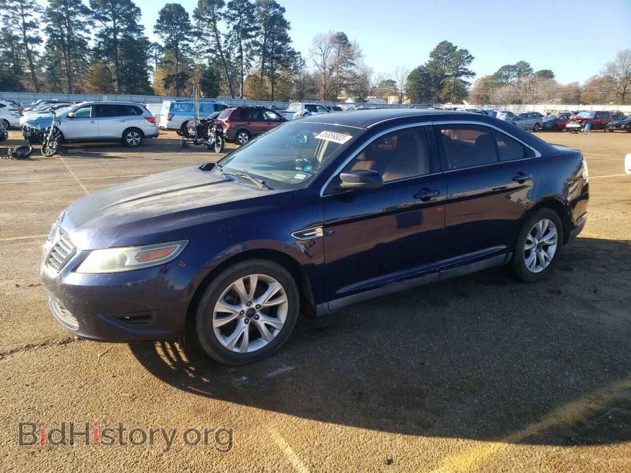 Photo 1FAHP2EW5BG173360 - FORD TAURUS 2011