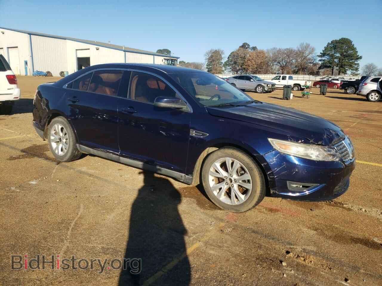 2011 FORD TAURUS - VIN: 1FAHP2EW5BG173360 - Фото 4