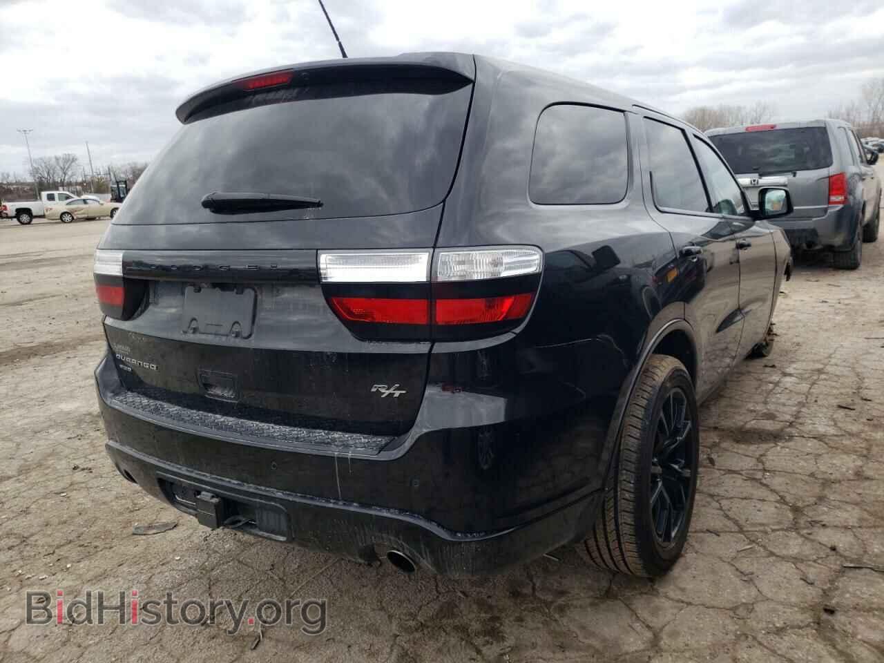2013 DODGE DURANGO - VIN: 1C4SDJCT5DC565549 - Photo 4