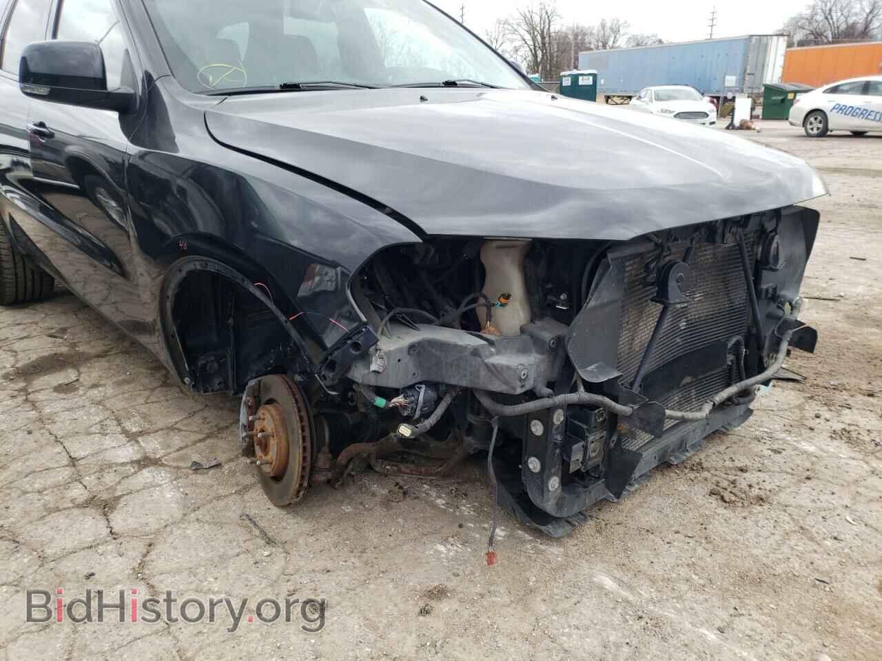 2013 DODGE DURANGO - VIN: 1C4SDJCT5DC565549 - Photo 9