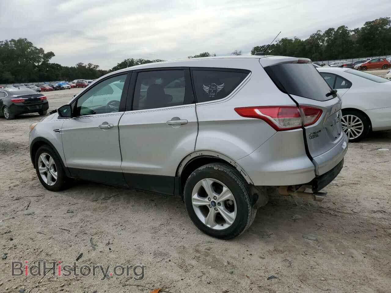 2014 FORD ESCAPE - VIN: 1FMCU0GX8EUB12657 - Фото 2