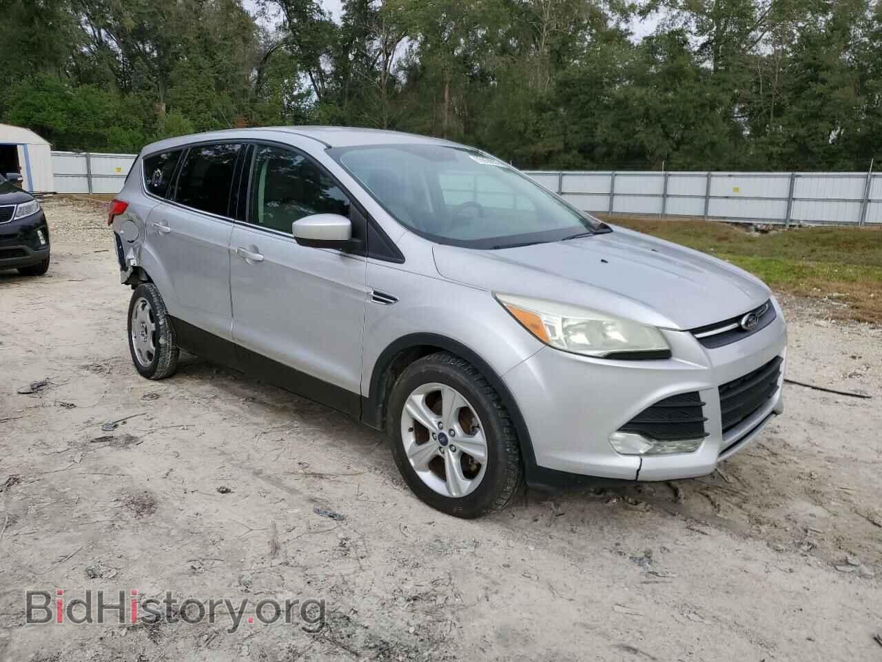 2014 FORD ESCAPE - VIN: 1FMCU0GX8EUB12657 - Фото 4