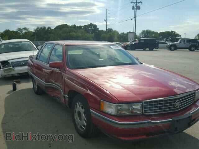 Photo 1G6KF5290TU287324 - CADILLAC DEVILLE 1996