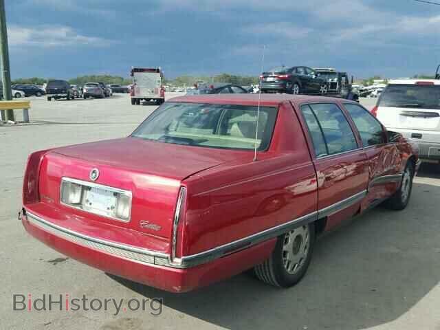 1996 CADILLAC DEVILLE - VIN: 1G6KF5290TU287324 - Photo 4