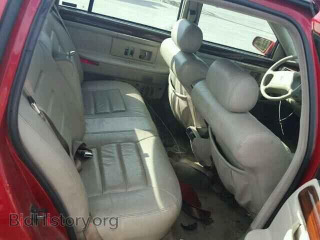 1996 CADILLAC DEVILLE - VIN: 1G6KF5290TU287324 - Photo 6