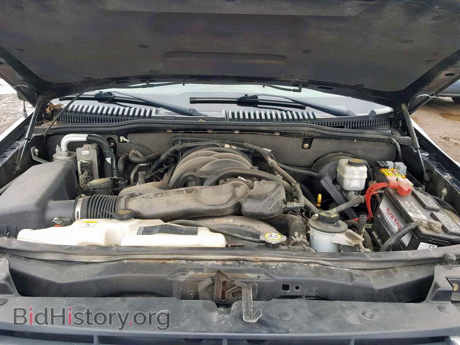 2007 FORD EXPLORER L - VIN: 1FMEU75897UB70471 - Фото 7