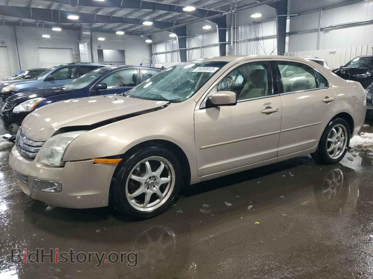 Фотография 3FAHP08Z08R242581 - FORD FUSION 2008