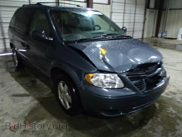 Photo 1D8GP45R36B668687 - DODGE CARAVAN 2006