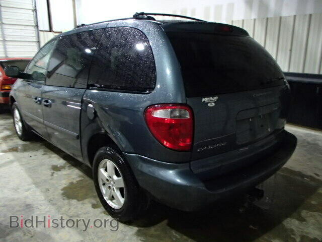2006 DODGE CARAVAN - VIN: 1D8GP45R36B668687 - Photo 3