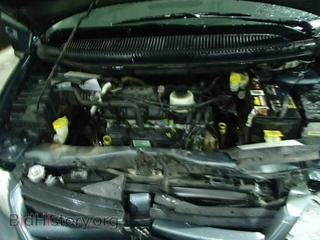 2006 DODGE CARAVAN - VIN: 1D8GP45R36B668687 - Photo 7