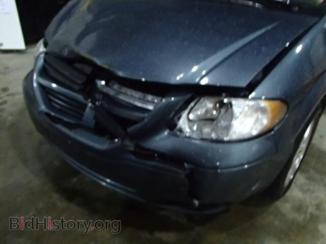 2006 DODGE CARAVAN - VIN: 1D8GP45R36B668687 - Photo 9