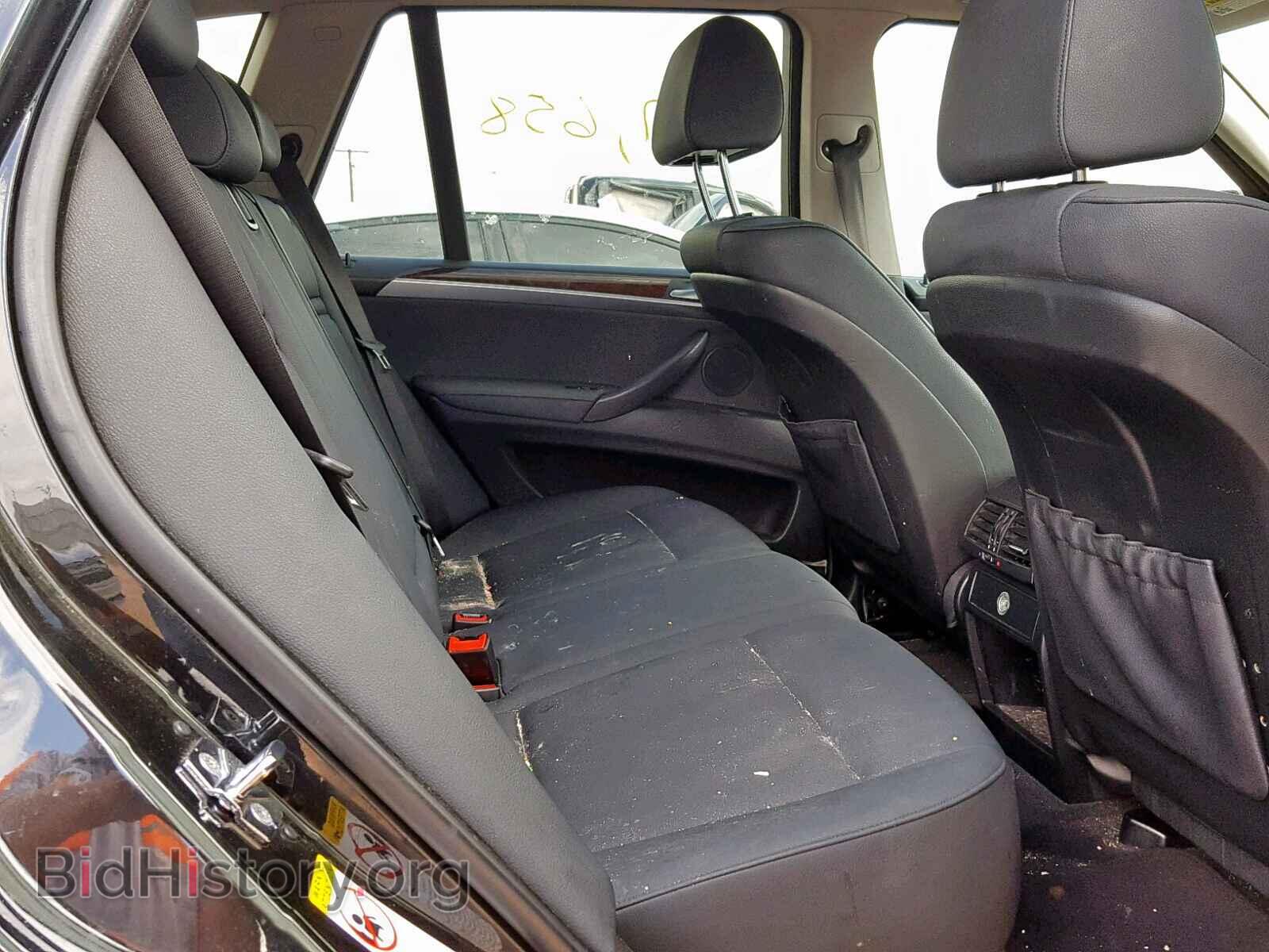 2007 BMW X5 - VIN: 5UXFE43557L018396 - Фото 6