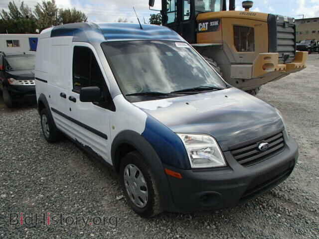 Photo NM0LS7ANXCT104067 - FORD TRANSIT CO 2012