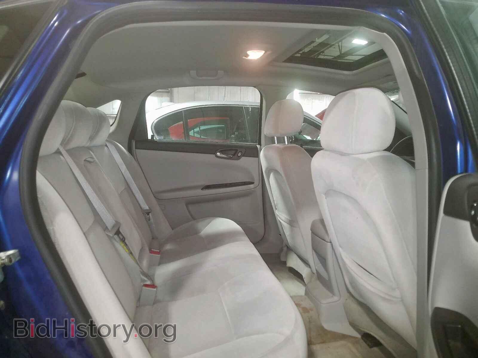 2007 CHEVROLET IMPALA - VIN: 2G1WT58K979129335 - Фото 6