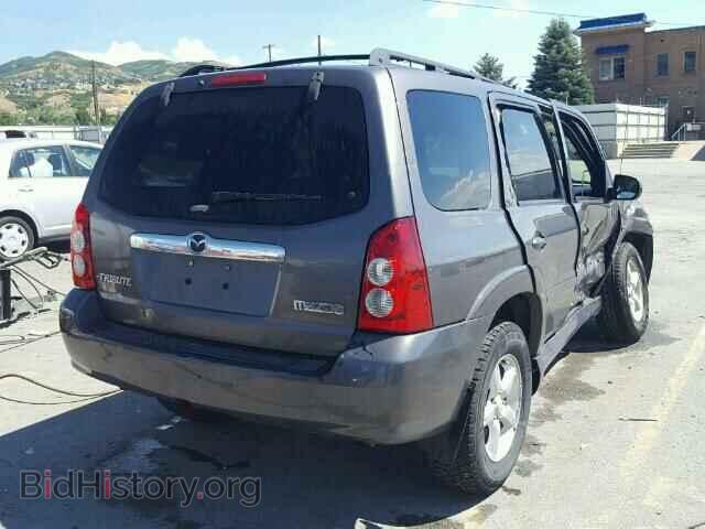 2005 MAZDA TRIBUTE - VIN: 4F2CZ96135KM38580 - Фото 4