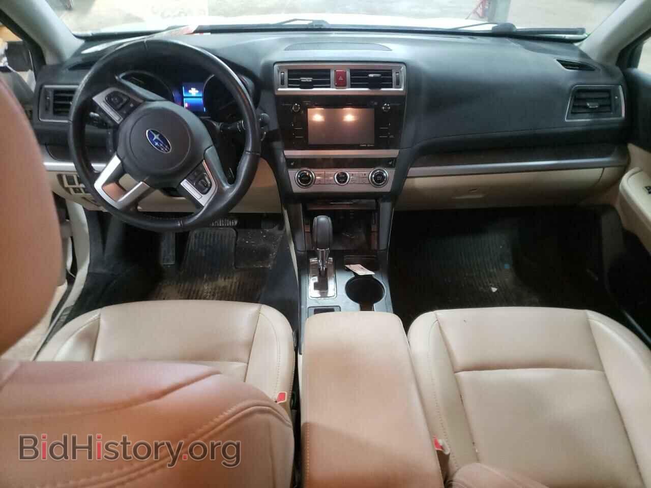 2015 SUBARU OUTBACK - VIN: 4S4BSBLC9F3288530 - Photo 8