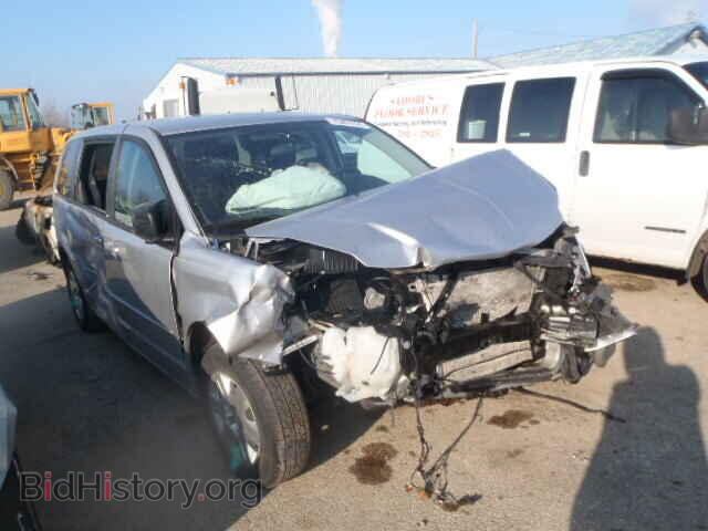 Фотография 2D4RN4DG2BR796401 - DODGE CARAVAN 2011