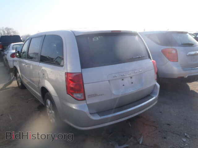 2011 DODGE CARAVAN - VIN: 2D4RN4DG2BR796401 - Фото 3