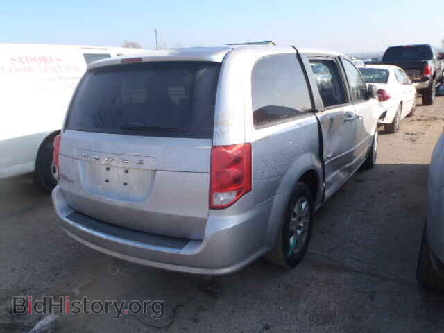 2011 DODGE CARAVAN - VIN: 2D4RN4DG2BR796401 - Фото 4