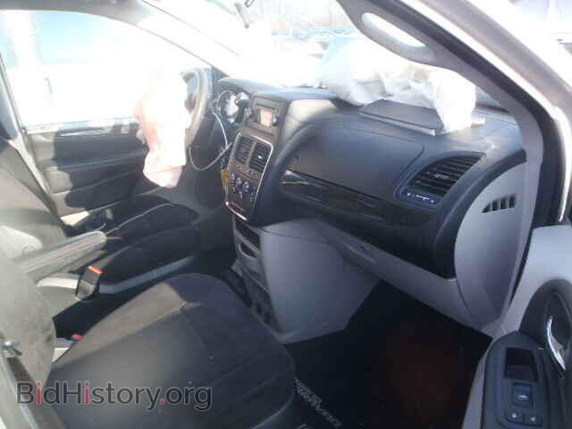 2011 DODGE CARAVAN - VIN: 2D4RN4DG2BR796401 - Фото 5