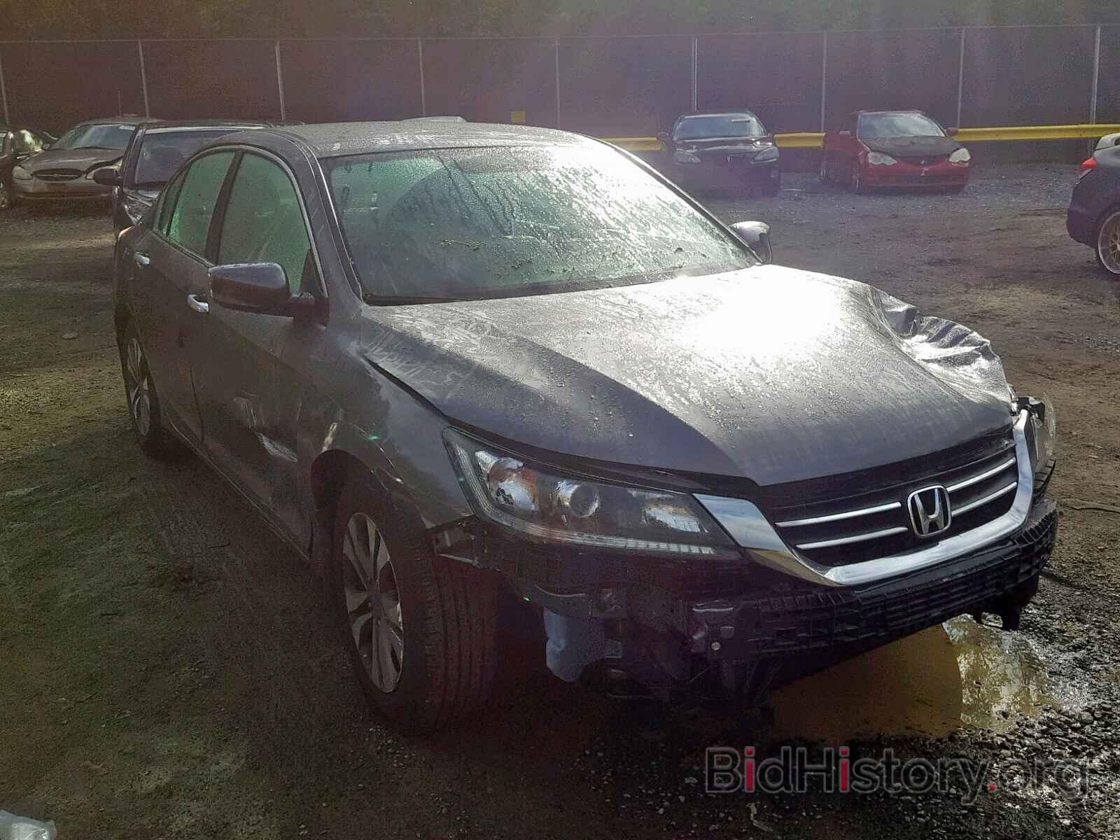 Фотография 1HGCR2F32EA154230 - HONDA ACCORD LX 2014