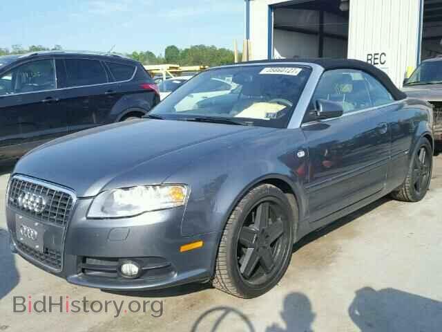 2009 AUDI A4 - VIN: WAUDF48H59K011172 - Фото 2