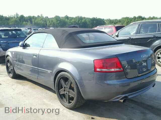 2009 AUDI A4 - VIN: WAUDF48H59K011172 - Фото 3