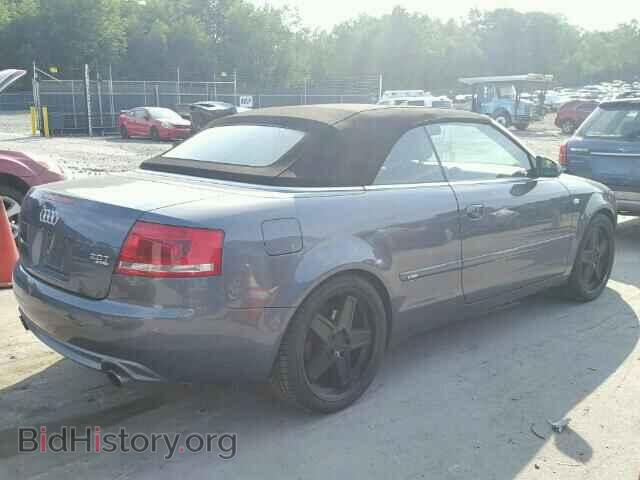 2009 AUDI A4 - VIN: WAUDF48H59K011172 - Фото 4