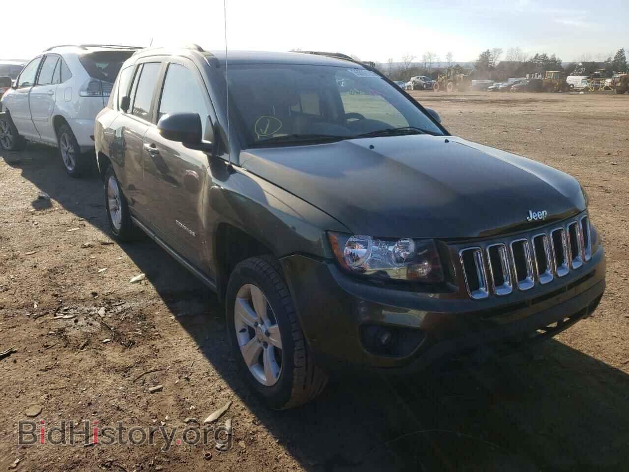 Photo 1C4NJDBB6FD240051 - JEEP COMPASS 2015