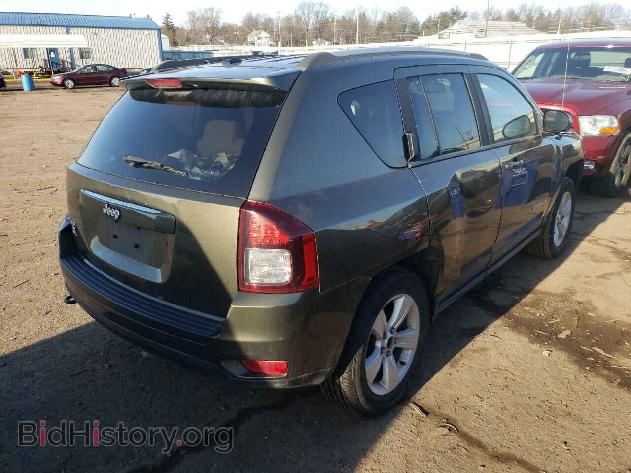 2015 JEEP COMPASS - VIN: 1C4NJDBB6FD240051 - Photo 4